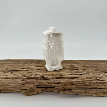Nussknacker Ballonlichthalter | Happy Molds Edition