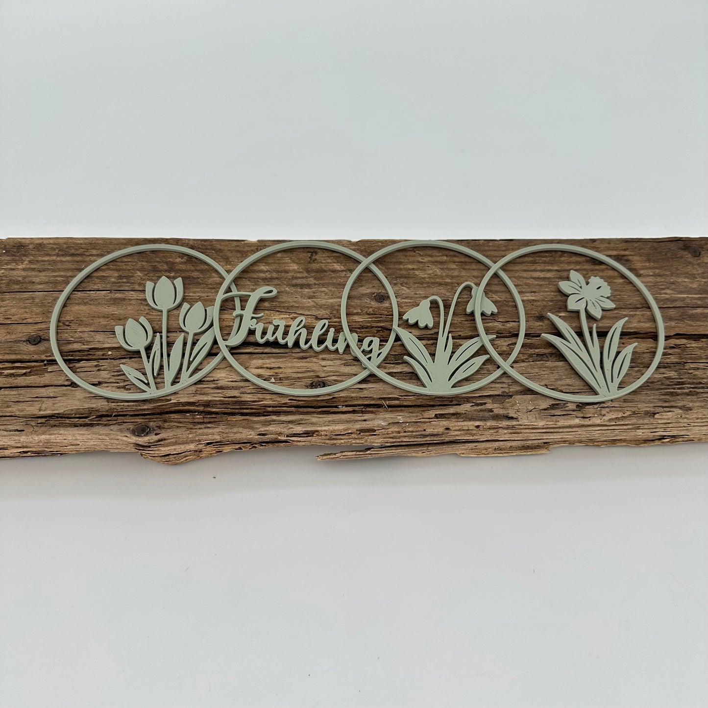 Einleger für Baumkerzenhalter Schale | 12 Stück