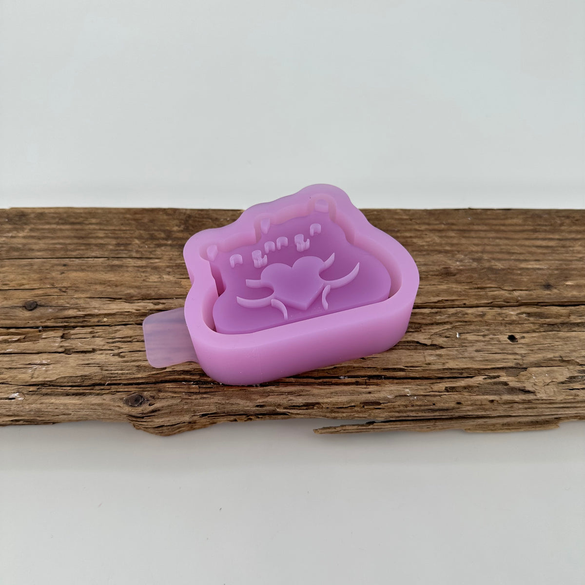 Bärchenliebe Ballonlichthalter | Happy Molds Edition