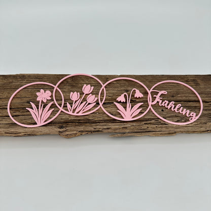 Einleger für Baumkerzenhalter Schale | 12 Stück