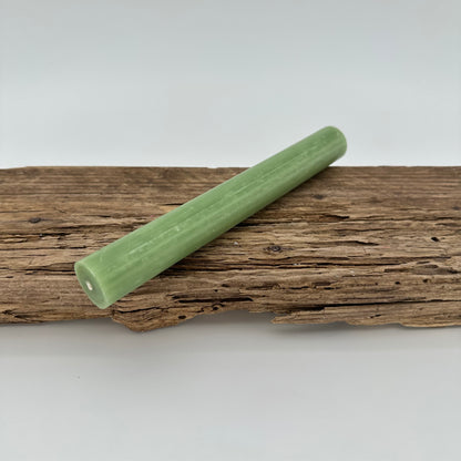 Stabkerze in grün