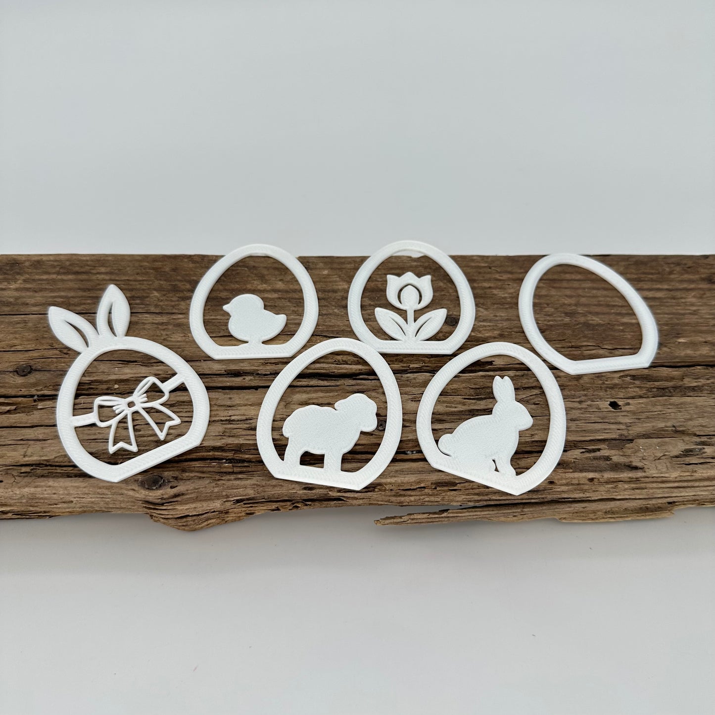 Aufsätze für Ei Ballonlichthalter | 12 Stück vers. Farben