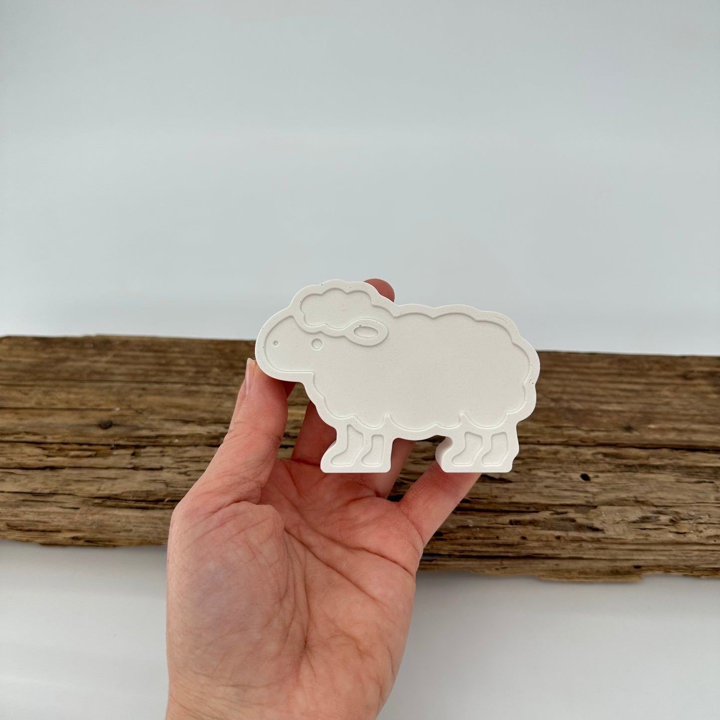 Schaf Baumkerzenhalter | Happy Molds Edition