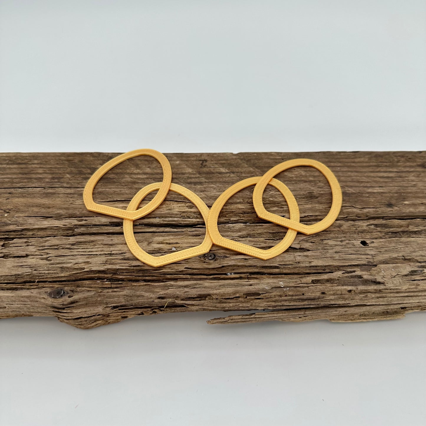 Aufsätze für Ei Ballonlichthalter Silhouette | 12 Stück vers. Farben