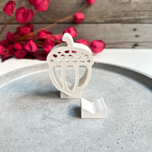 Eichel inkl. Fuß | Happy Molds Edition