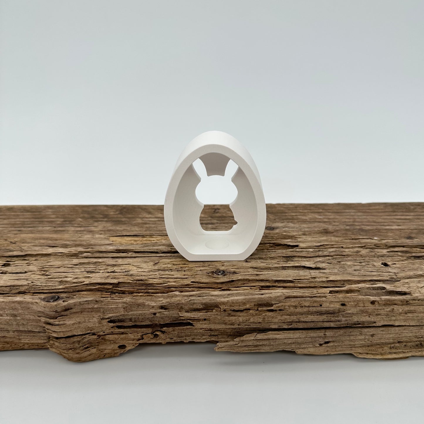 Häschen im Ei für Ballonlicht