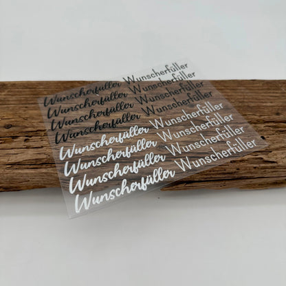 Wunscherfüller