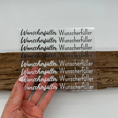 Wunscherfüller