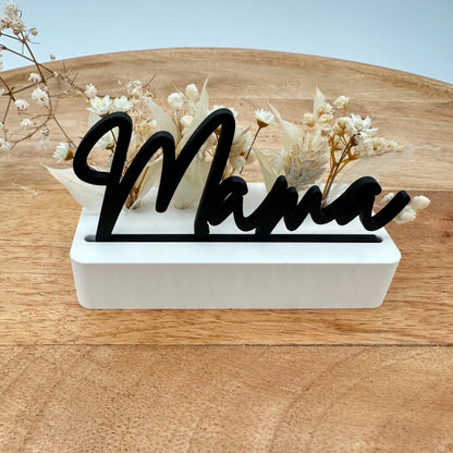 "Mama" Einschieber
