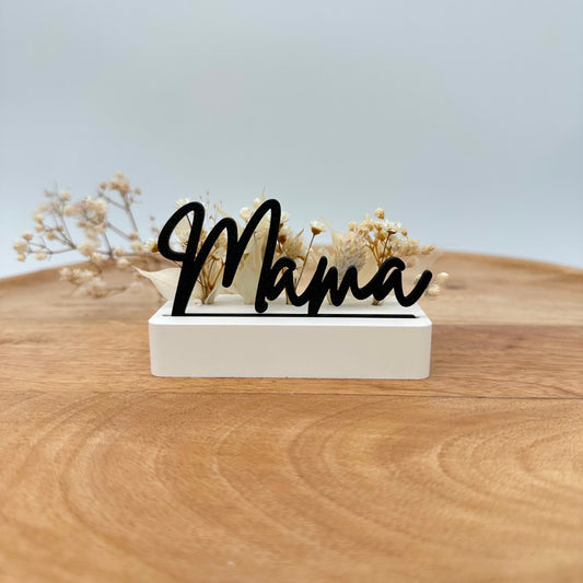 "Mama" Einschieber