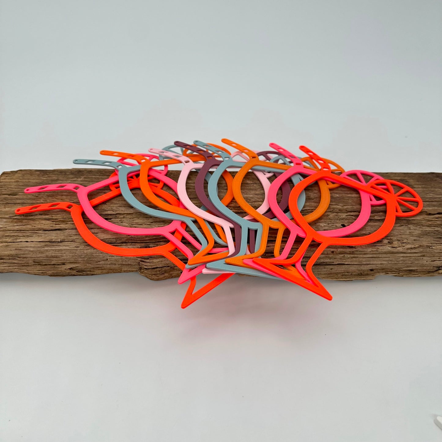 3D Druck Aufsätze 10 Stück | Variante 1