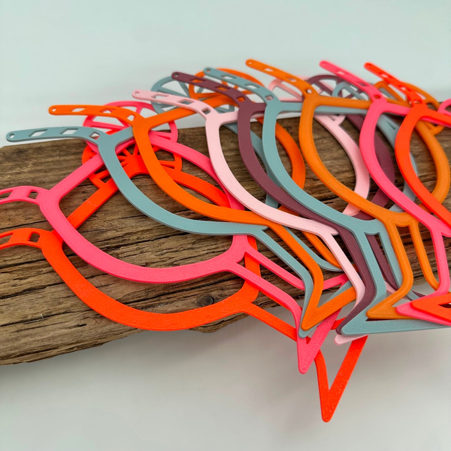 3D Druck Aufsätze 10 Stück | Variante 1