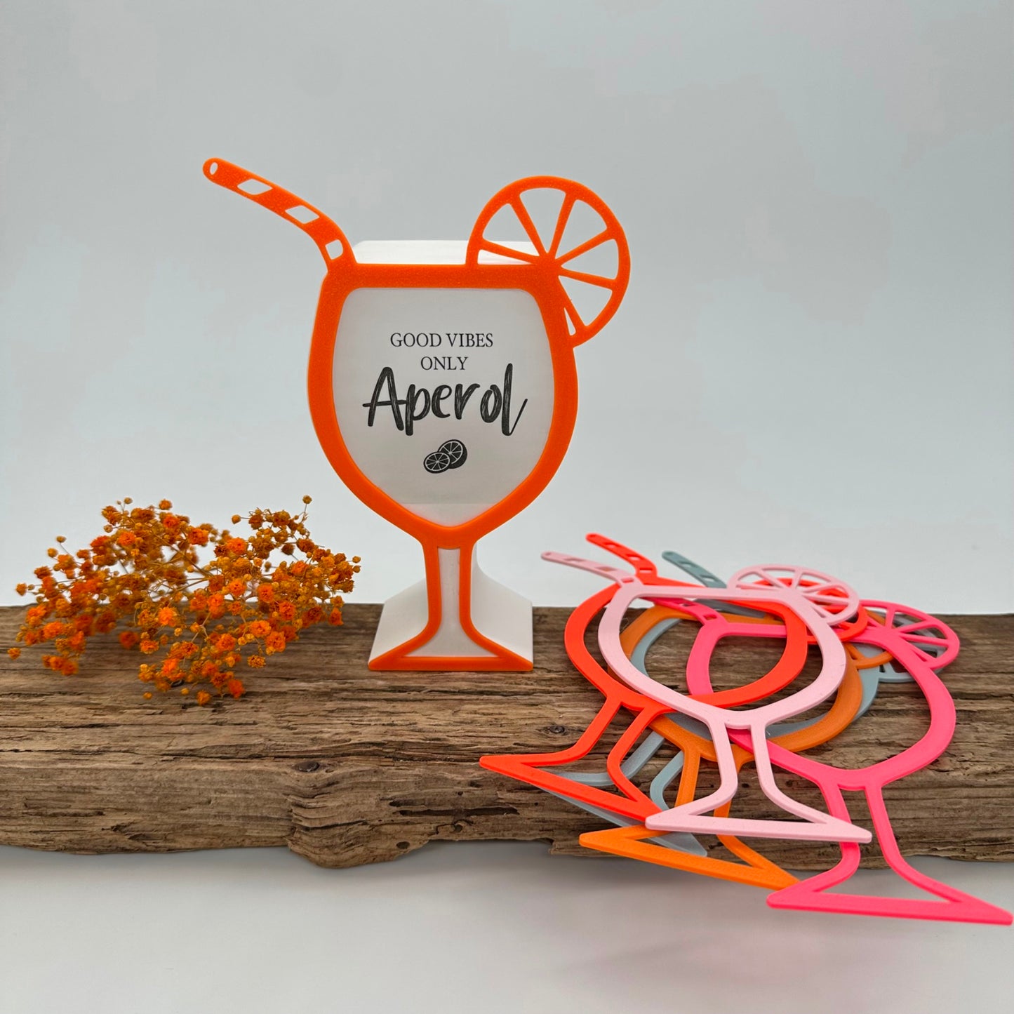 3D Druck Aufsätze 10 Stück | Variante 1