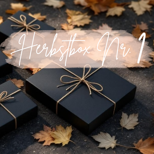 Herbstbox - Nr. 1
