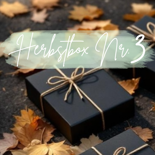 Herbstbox - Nr. 3