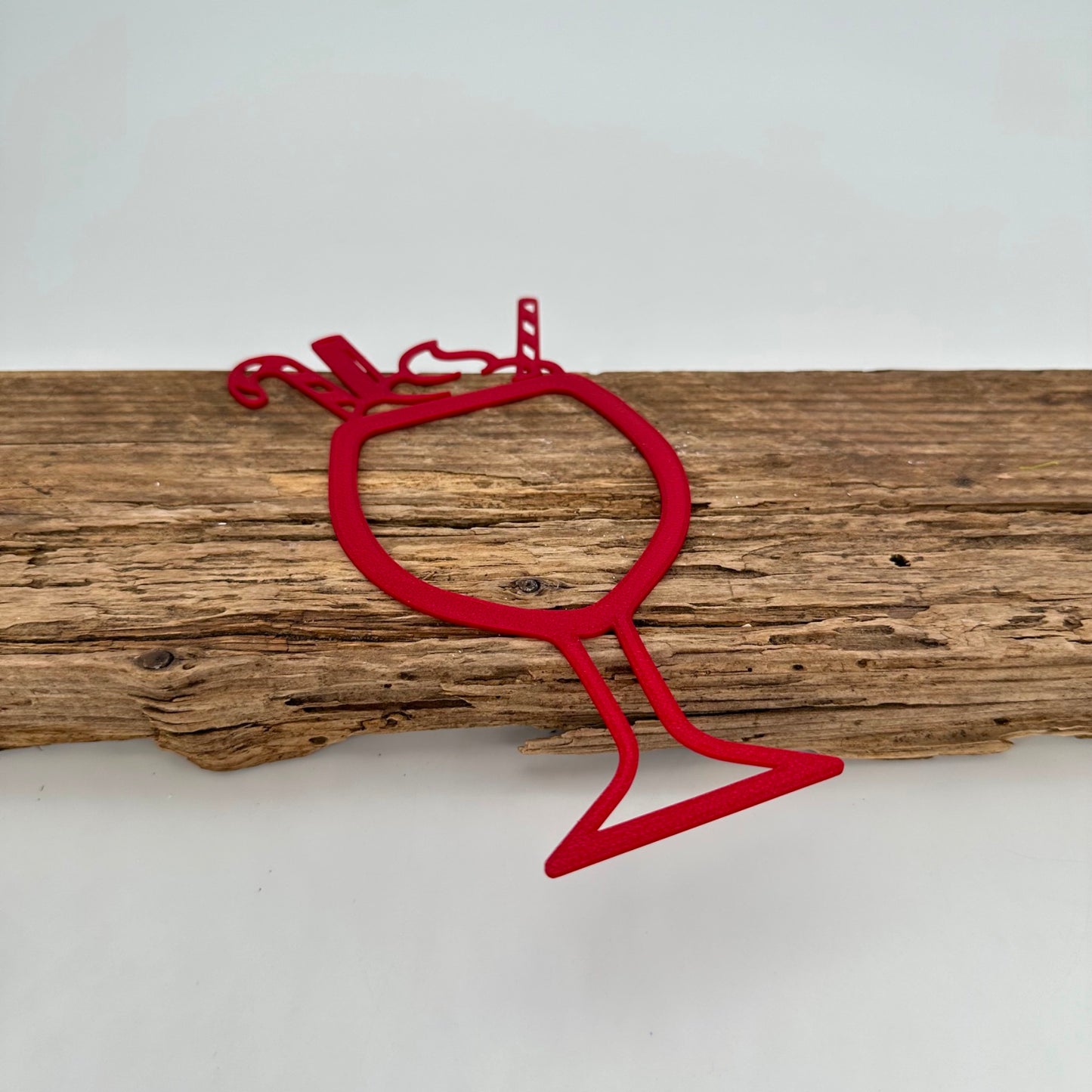 Aufsätze für Glas 10 Stück | Variante 6