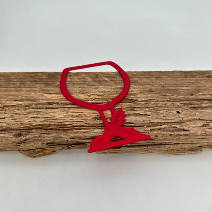 Aufsätze für Glas 10 Stück | Variante 6