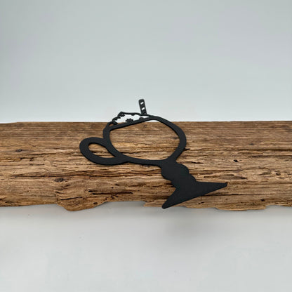 Aufsätze für Glas 10 Stück | Variante 6