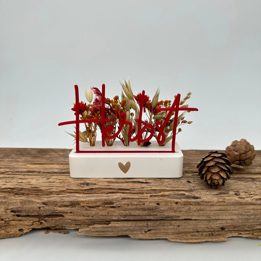 "Herbst" 4er Set Einschieber