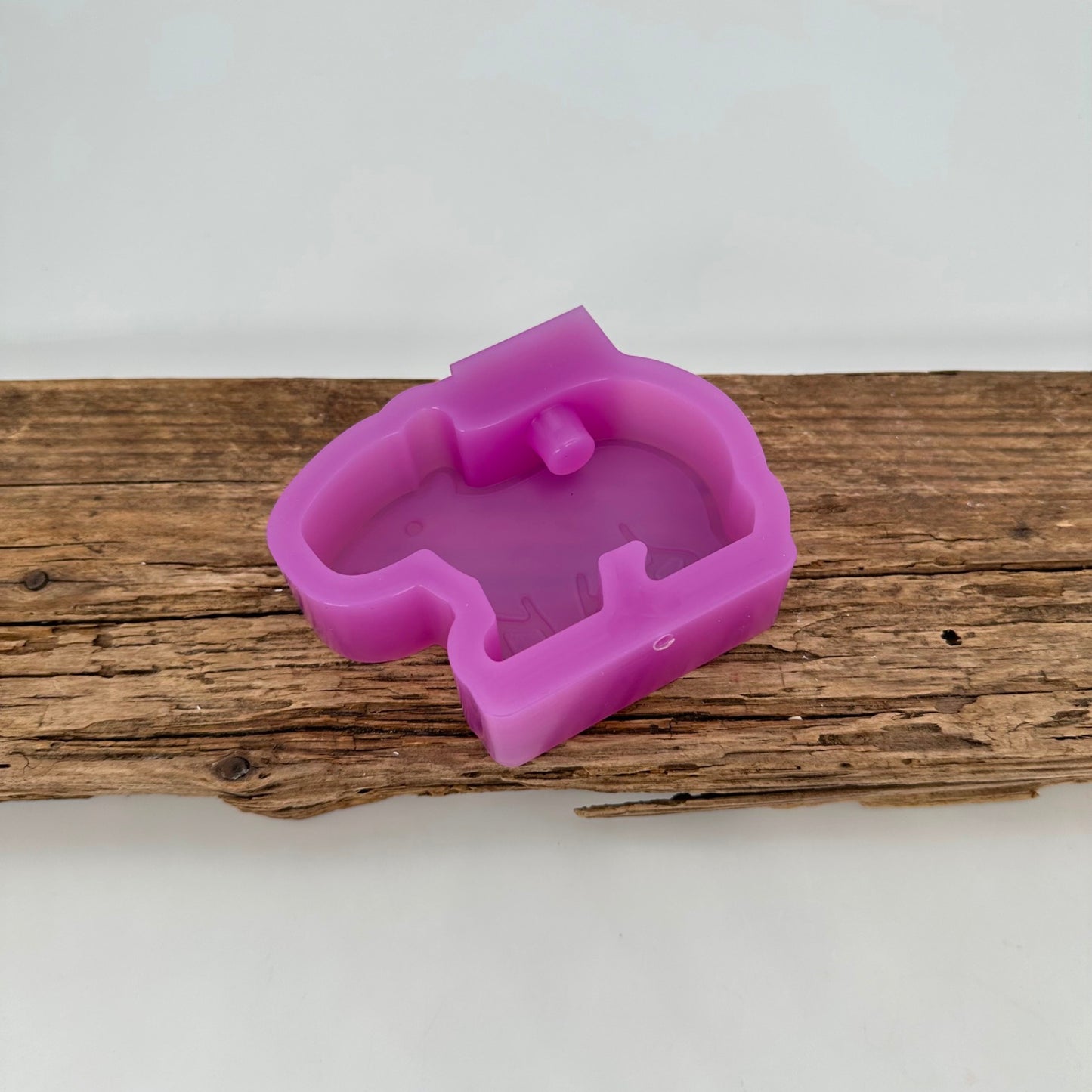Baumkerzenhalter "Capybara" | Happy Molds Edition