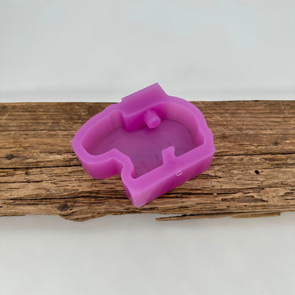 Baumkerzenhalter "Capybara" | Happy Molds Edition