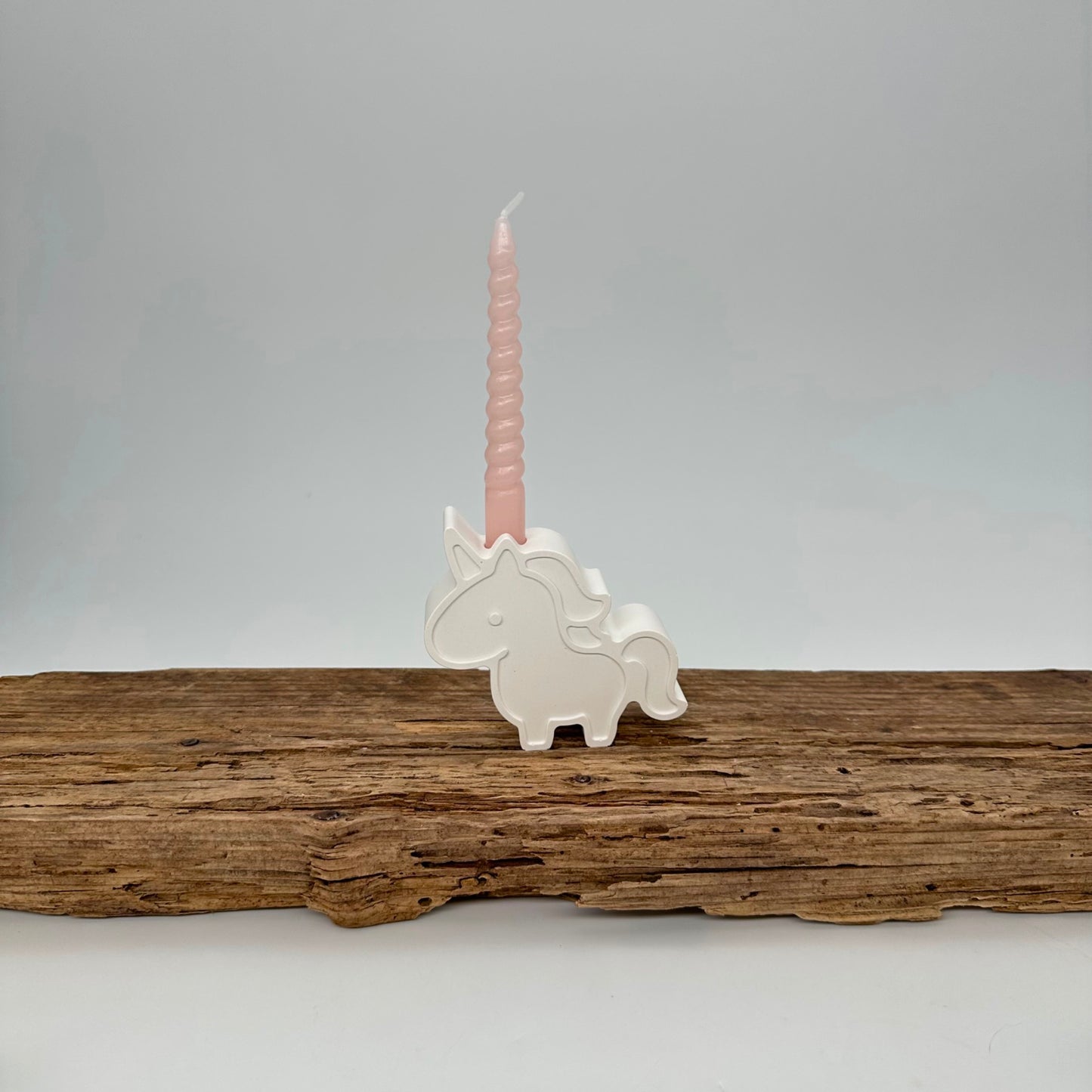 Baumkerzenhalter "Einhorn" | Happy Molds Edition
