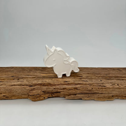 Baumkerzenhalter "Einhorn" | Happy Molds Edition