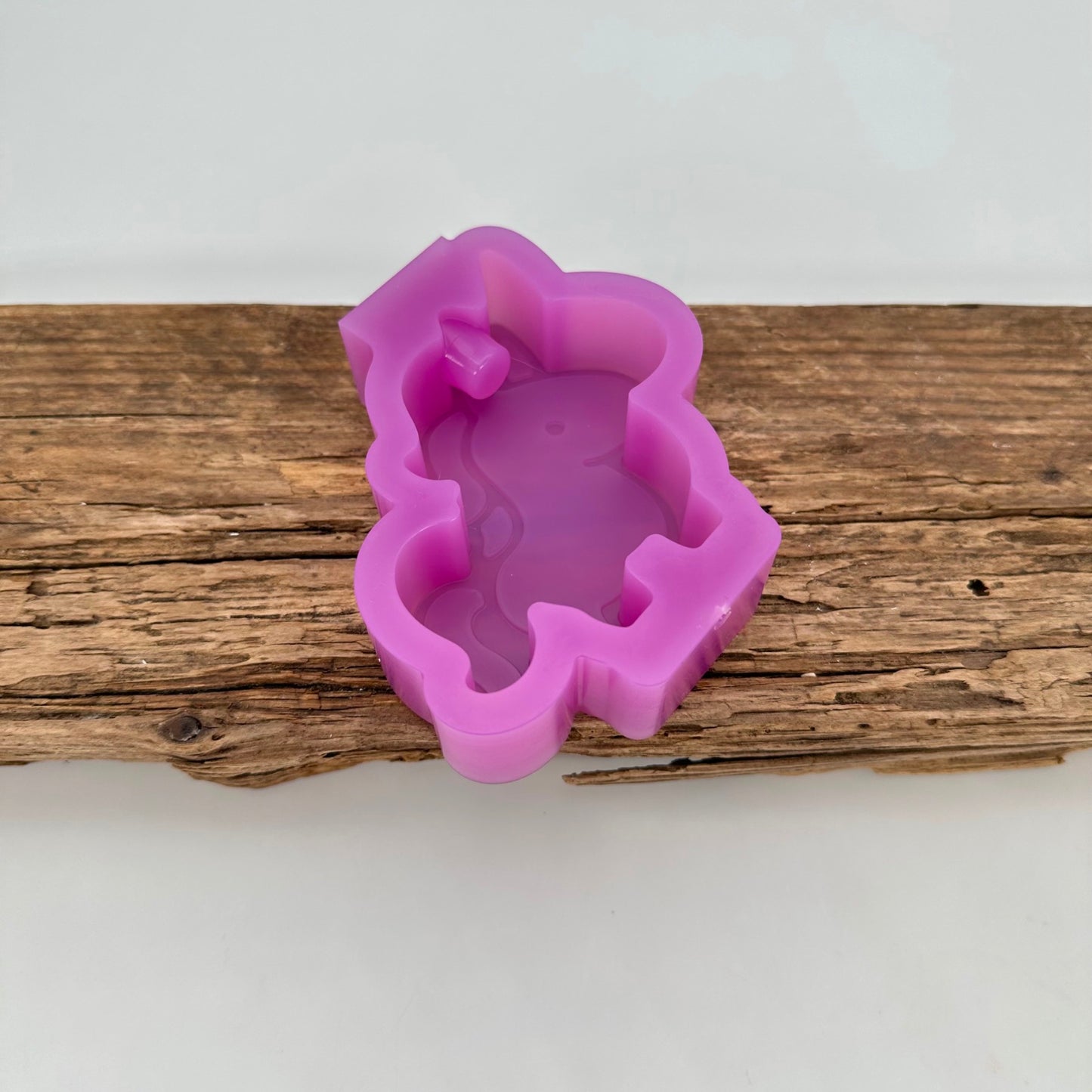 Baumkerzenhalter "Einhorn" | Happy Molds Edition
