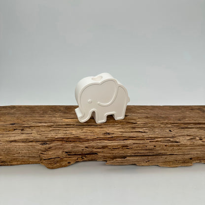 Baumkerzenhalter "Elefant" | Happy Molds Edition