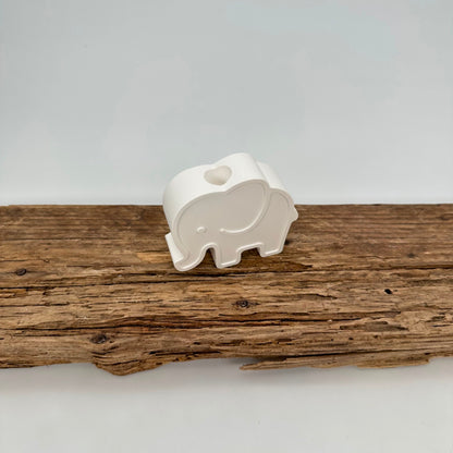 Baumkerzenhalter "Elefant" | Happy Molds Edition