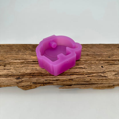 Baumkerzenhalter "Elefant" | Happy Molds Edition