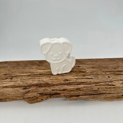 Baumkerzenhalter "Hund" | Happy Molds Edition