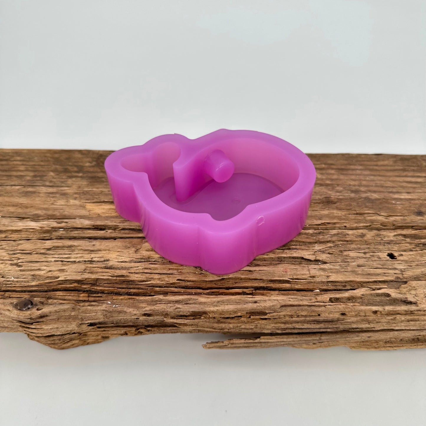 Baumkerzenhalter "Wal" | Happy Molds Edition