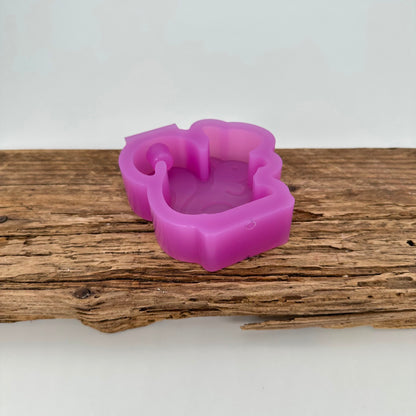 Baumkerzenhalter "Eichhörnchen" | Happy Molds Edition
