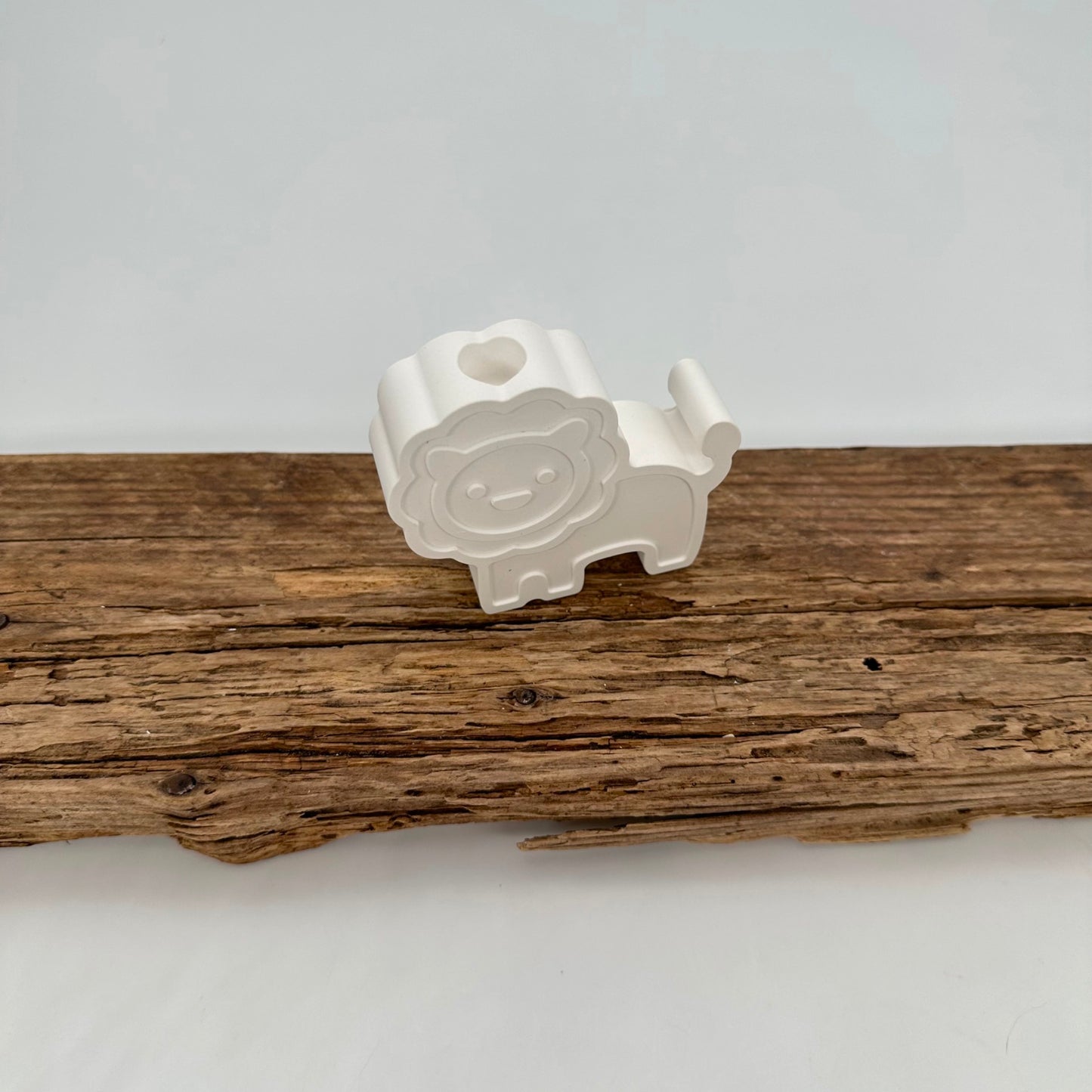 Baumkerzenhalter "Löwe" | Happy Molds Edition