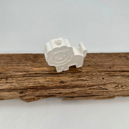 Baumkerzenhalter "Löwe" | Happy Molds Edition