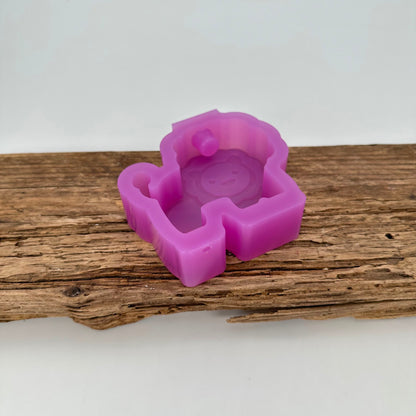 Baumkerzenhalter "Löwe" | Happy Molds Edition