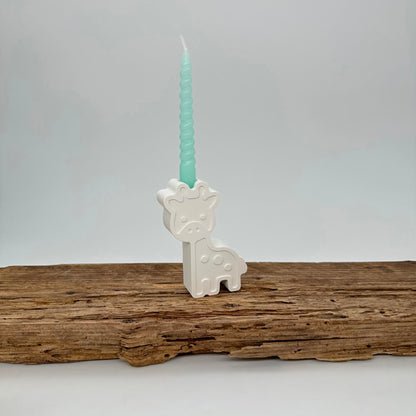 Baumkerzenhalter "Giraffe" | Happy Molds Edition