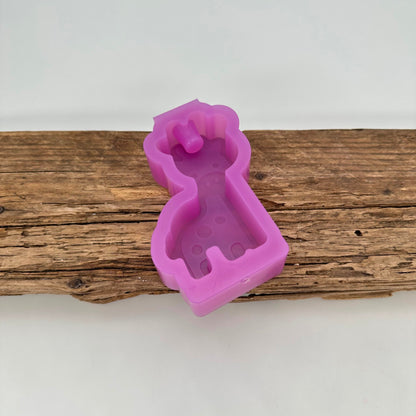 Baumkerzenhalter "Giraffe" | Happy Molds Edition