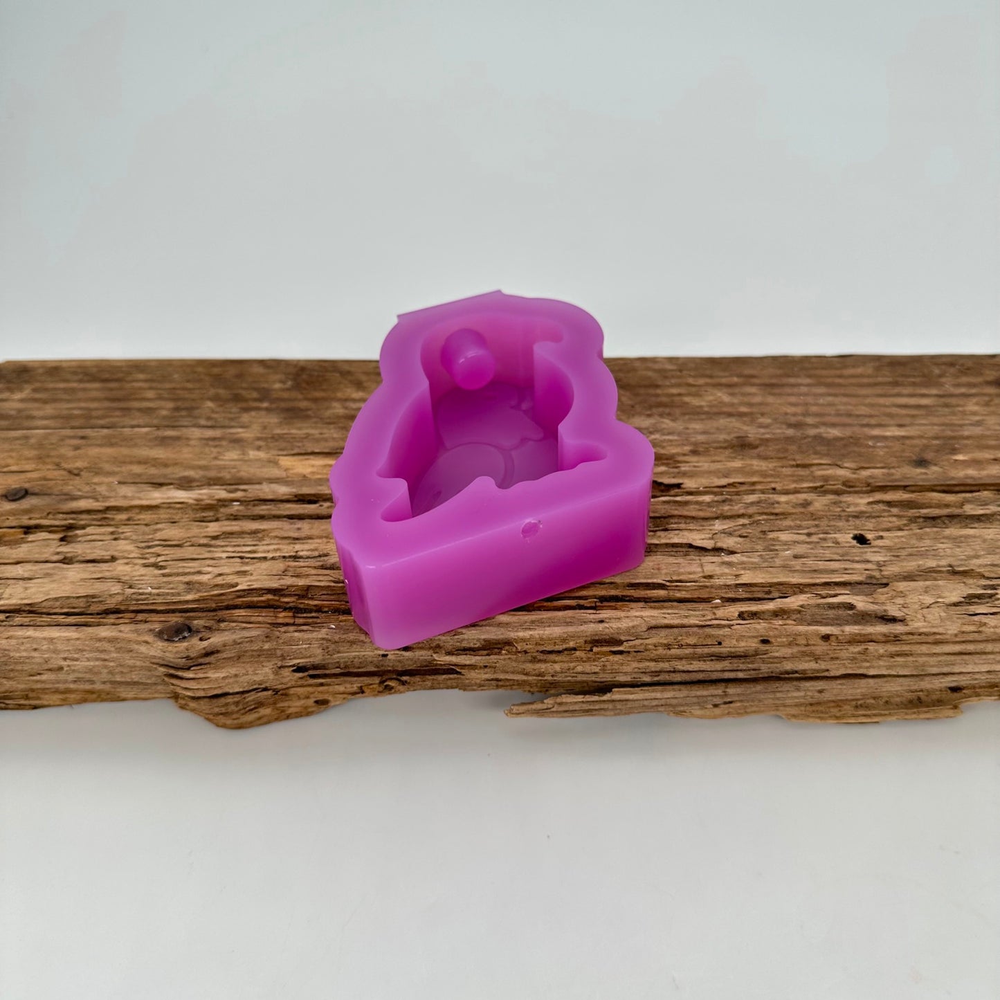 Baumkerzenhalter "Papagei" | Happy Molds Edition