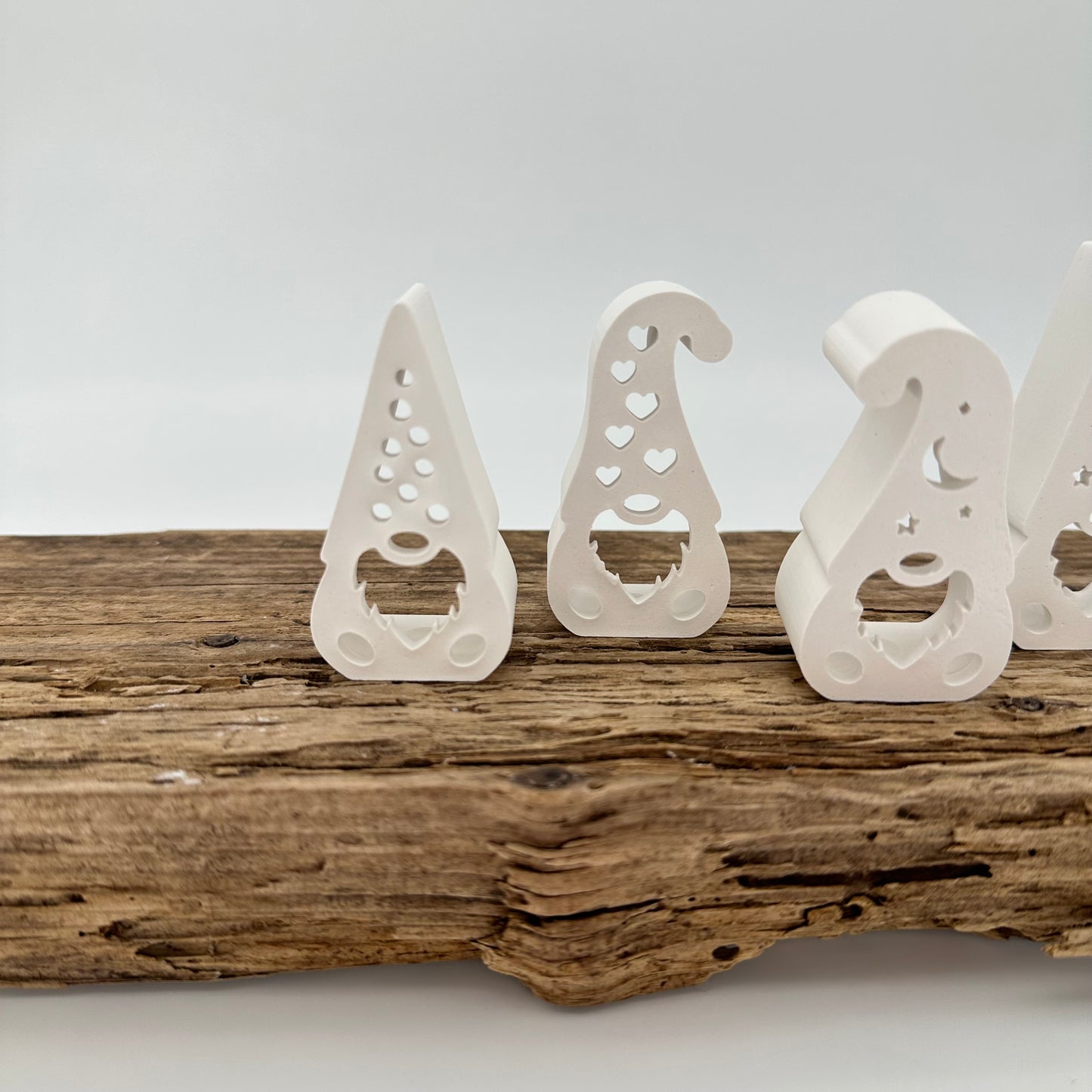 Wichtelparty Ballonlichthalter 5er Set | Happy Molds Edition