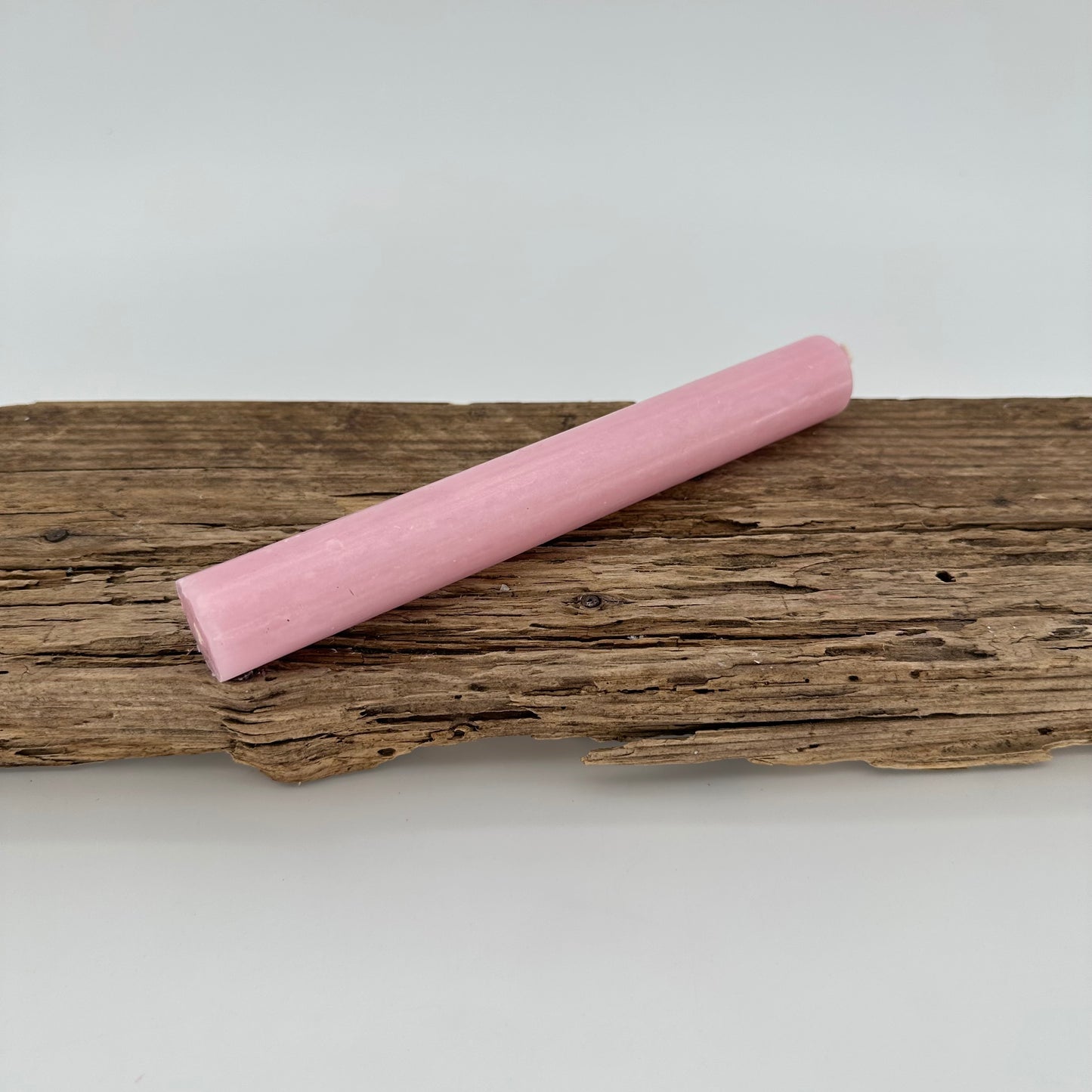 Stabkerze in rosa