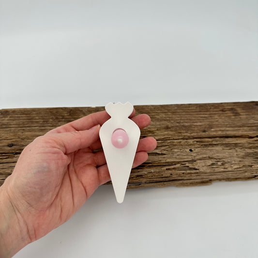 Schultüte Baumkerzenhalter | Happy Molds Edition