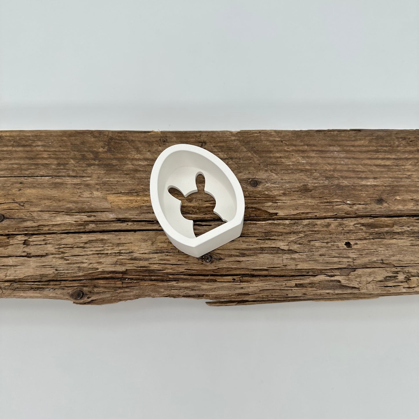 Häschen im Ei für Ballonlicht