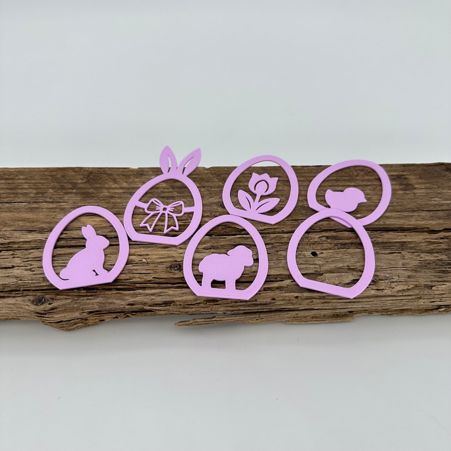 Aufsätze für Ei Ballonlichthalter | 12 Stück vers. Farben