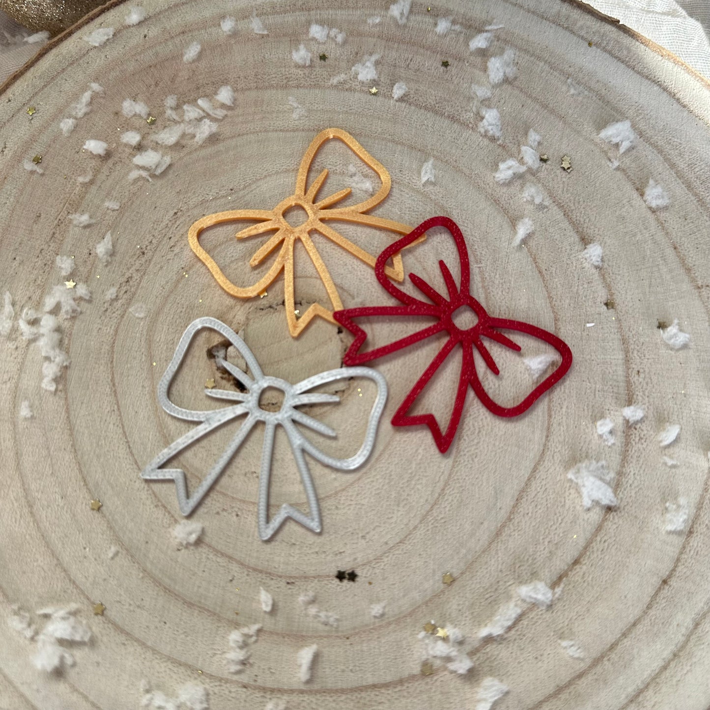 Schleifen | 10 Stück