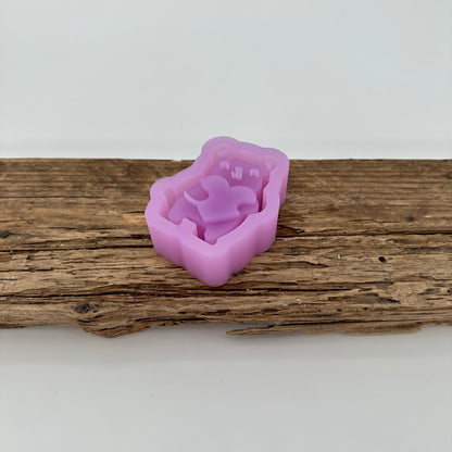 Bärchen Ballonlichthalter | Happy Molds Edition