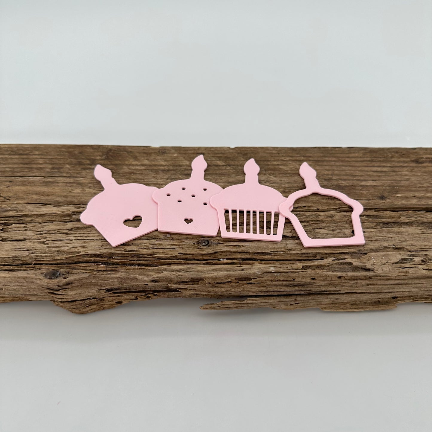 Aufsätze für Pustekuchen Ballonlichthalter | 12 Stück