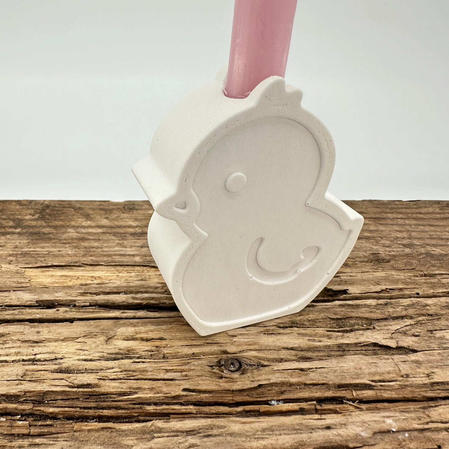 Küken Baumkerzenhalter | Happy Molds Edition