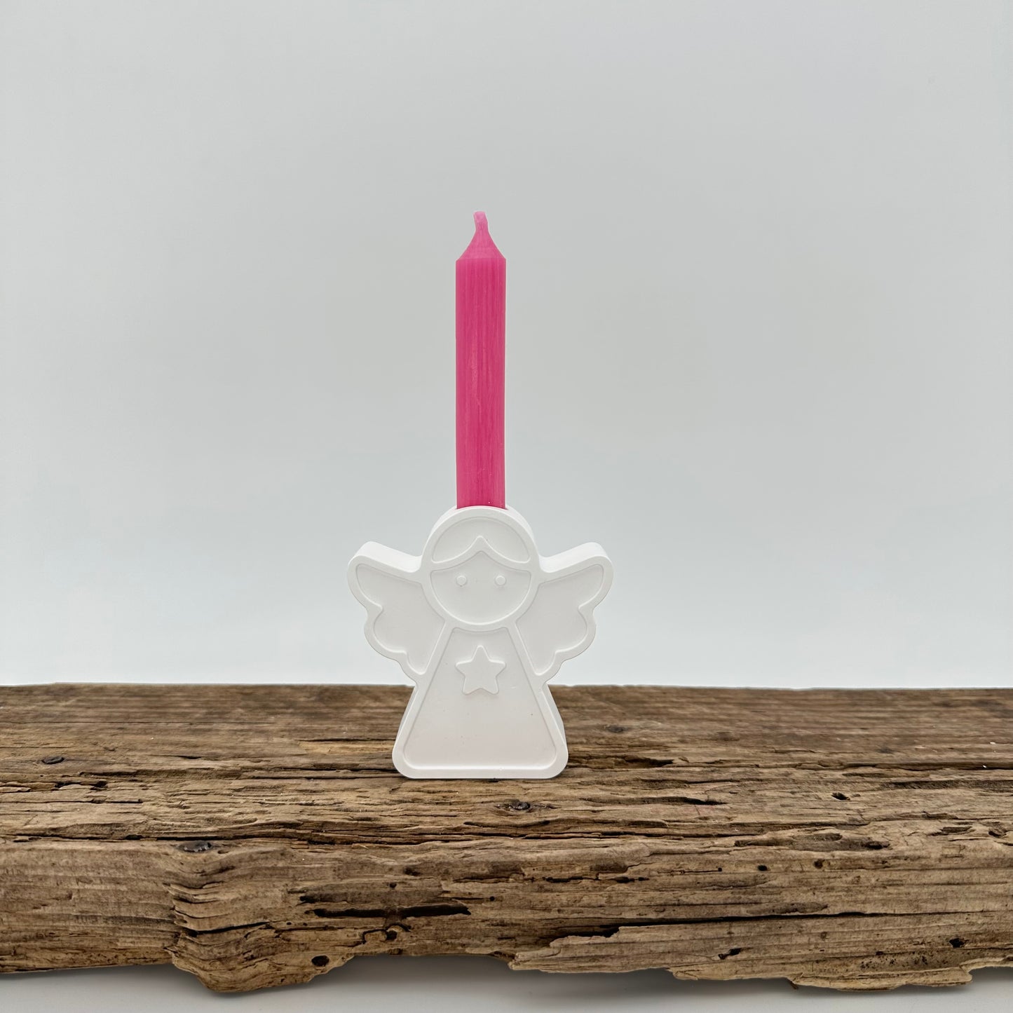 Baumkerzenhalter "Engel" | Happy Molds Edition